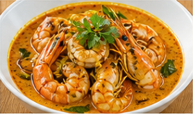 ต้มยำกุ้ง